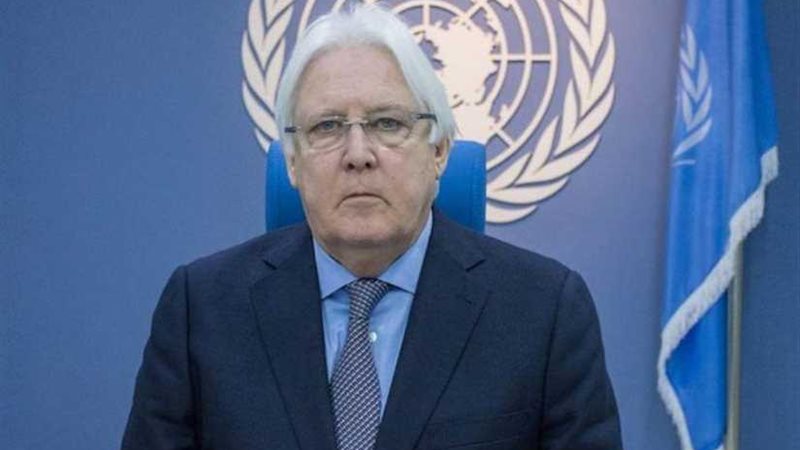 المبعوث الأممى إلى