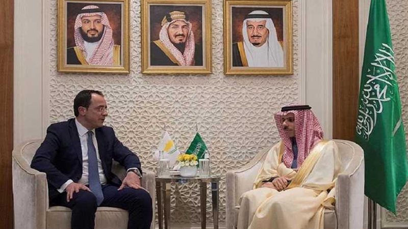 السعودية تعلن دعمها