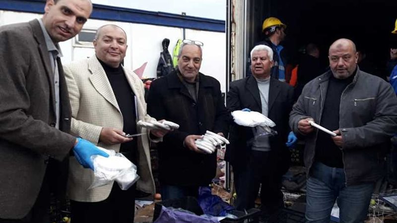 جمارك شرق بورسعيد