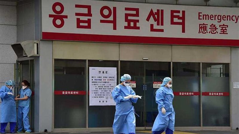 كوريا الجنوبية تسجل