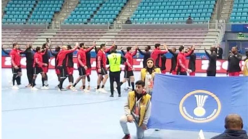 فراعنة أمام الجابون