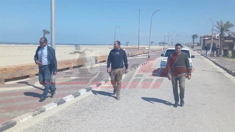 جولة رئيس المدينة