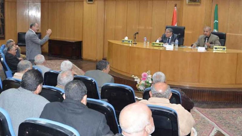 زراعة 235 ألف فدان