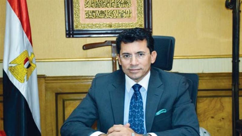 وزير الشباب