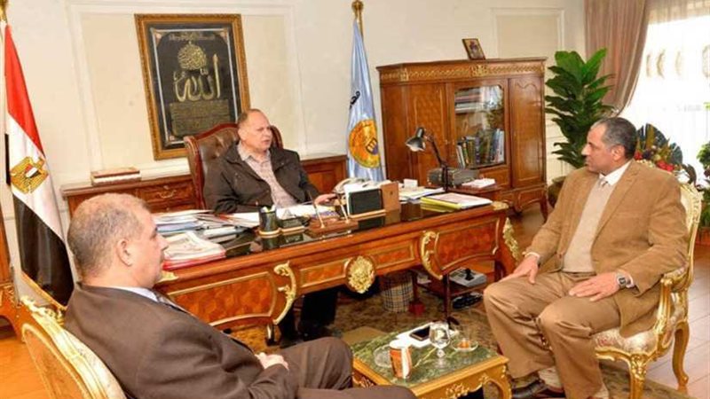 محافظ أسيوط يؤكد