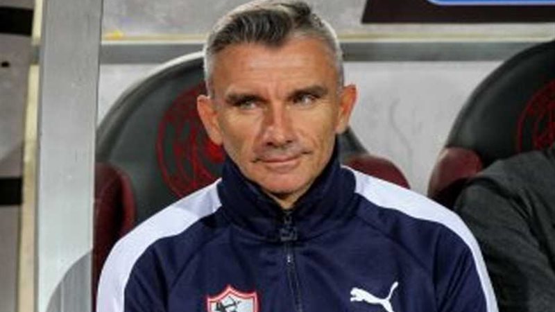 انطلاق مران الزمالك