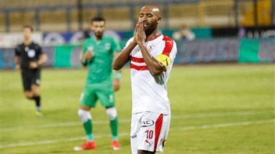 شيكابالا يشارك في تدريبات الزمالك