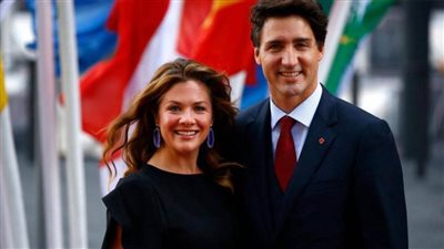 زوجة رئيس وزراء كندا تعلن 