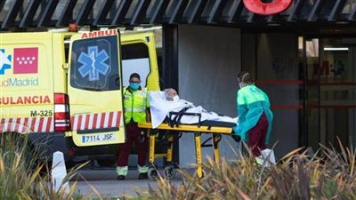 خلال 18 يوما.. وفيات كورونا في إسبانيا تفوق نظيرتها في الصين