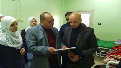 القافلة الجراحية بمستشفى مشتول السوق تجري ١٧ جراحة