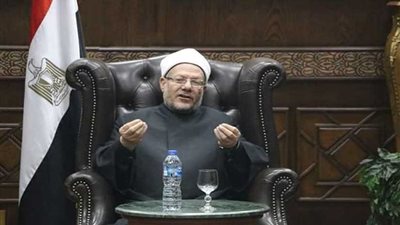 مفتي الجمهورية يشدد على ضرورة التوعية بخطورة الأفكار المتطرفة