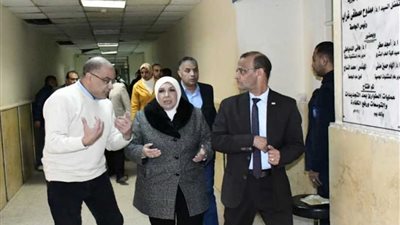 بأيدي مصرية.. مستشفى عالمي بجامعة قناة السويس