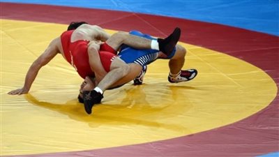 المصارعة يدير الاتحاد بنظام 