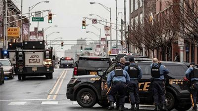 إطلاق نار في مطعم بمدينة لوس أنجلوس الأمريكية وإصابة شخص