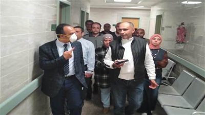 خطة استباقية.. افتتاح استثنائي وتشغيل لمستشفى ملوي الجديدة لاستقبال وعلاج حالات مرضى كورونا