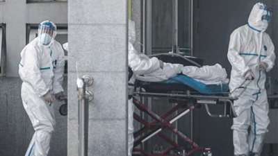 هيئة الرقابة الروسية: فرص انتشار فيروس 