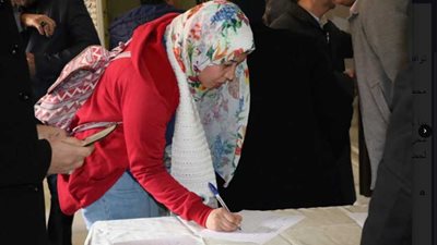 توافد الأطباء على دار الحكمة لتأبين شهيدات المهنة