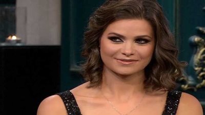 يسرا اللوزي: شخصيتي بمسلسل 