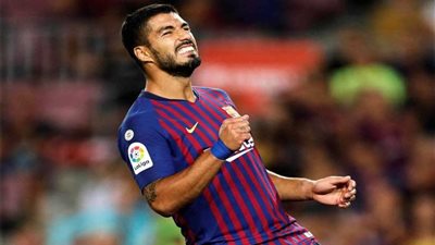 برشلونة تستقر على رفيق 