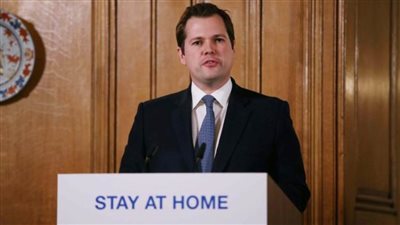 وزير بريطاني: أزمة كورونا لن تنتهي في غضون أسابيع قليلة