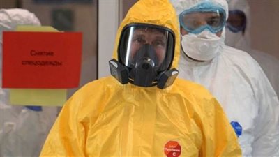 تعرف على تفاصيل زيارة بوتين لمركز مكافحة كورونا