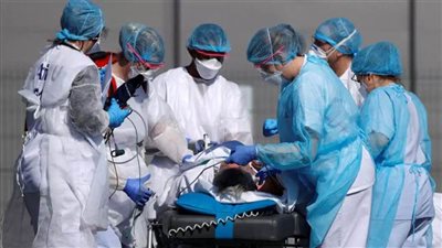 فرنسا.. ارتفاع حصيلة الوفيات من جراء كورونا إلى 2606