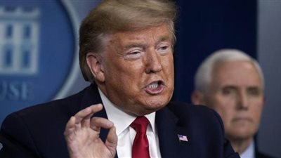 ترامب: لن ندفع أموالا لتأمين حماية “هاري وميجان”