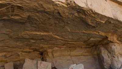 كشف كهف أثري بسيناء