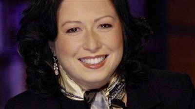 وفاة إعلامية أمريكية 