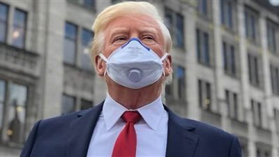 ترامب: نعمل على تجربة دواء جديد لـ