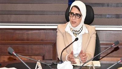 وزيرة الصحة: إطلاق 48 قافلة مجانية بـ 24 محافظة الشهر الجاري