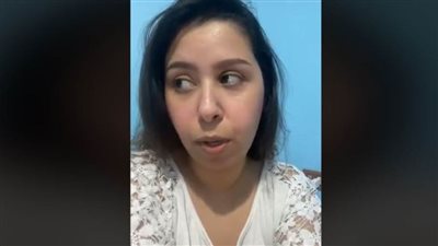 المطربة إيناس عز الدين توجه الشكر لوزارة الصحة 