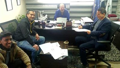 محترف في سن الـ 75 بالدوري المصري