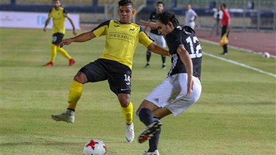 طنطا يفوز على الجونة بهدف نظيف في الدوري الممتاز