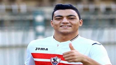 مصطفى محمد يتعرض لحادث