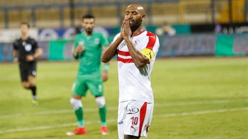 شيكابالا يشارك في