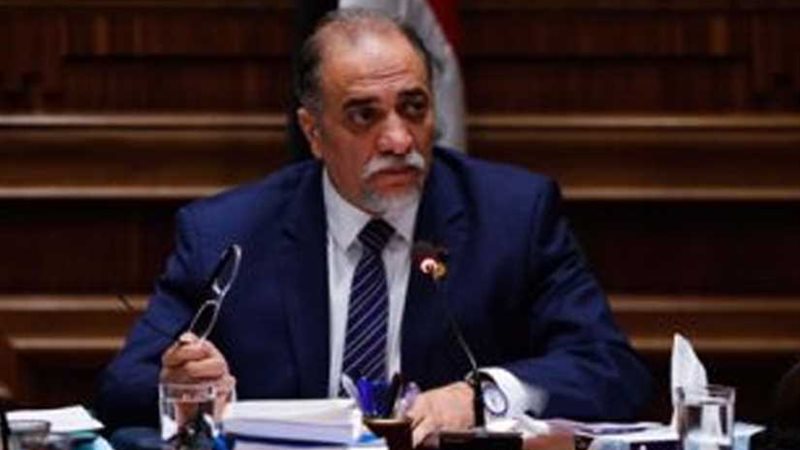 القصبى: الرئيس السيسي