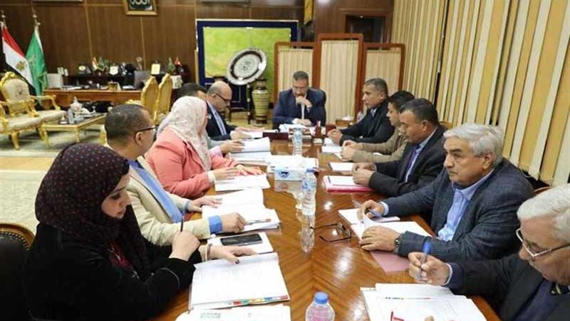 مشروعات جديدة بالمنطقة