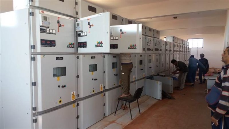 المشروع يشمل 41 غرفة