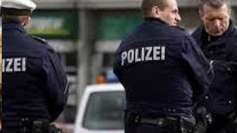 الشرطة اليونانية