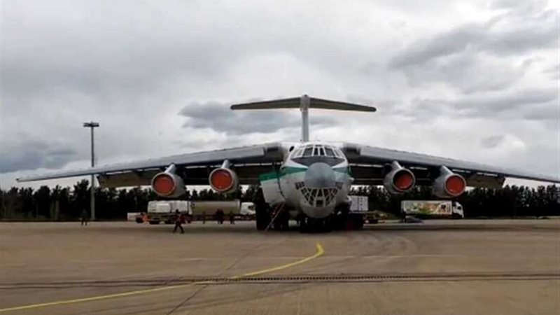 الجزائر ترسل 100