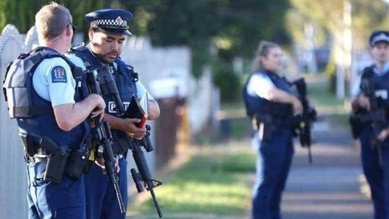 تواجد أمني كثيف بولاية