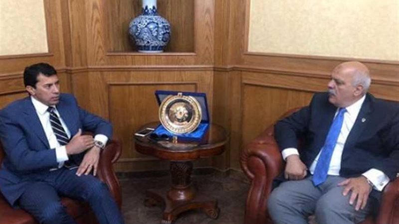 مصر تستضيف البطولة