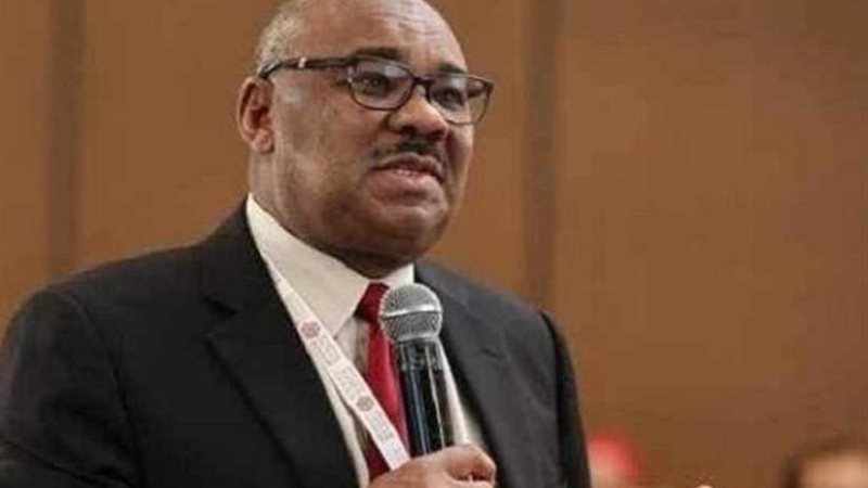 وزير المالية السوداني: