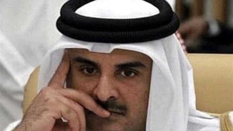 خوفا من الغضب.. تميم