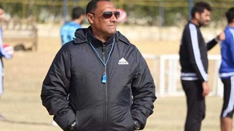 المدير الفني لطنطا