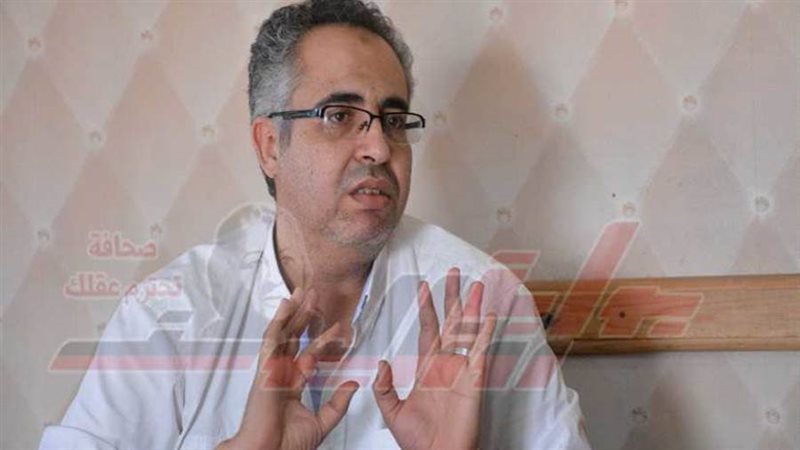 المخرج إسماعيل مختار