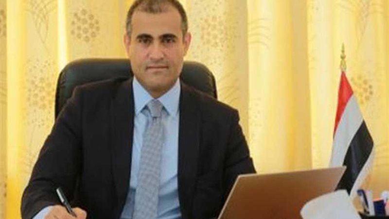 وزير الخارجية اليمني