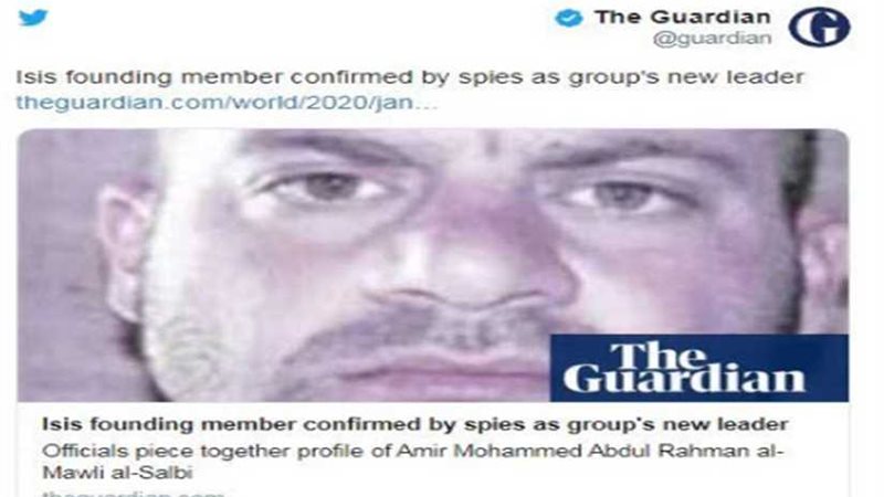 صحيفة: معلومات استخباراتية