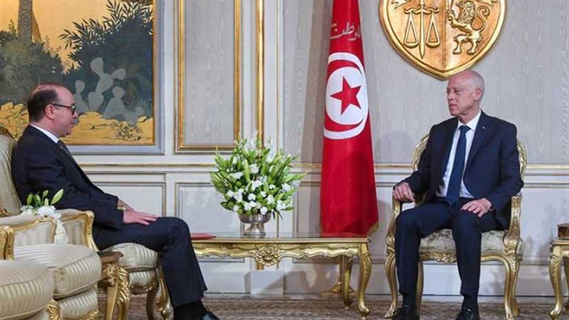 الرئاسة التونسية: